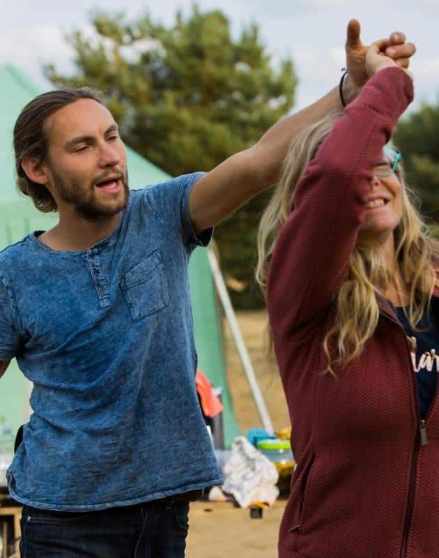 Photo de Florian et Nancy t Serstevens Vermeire