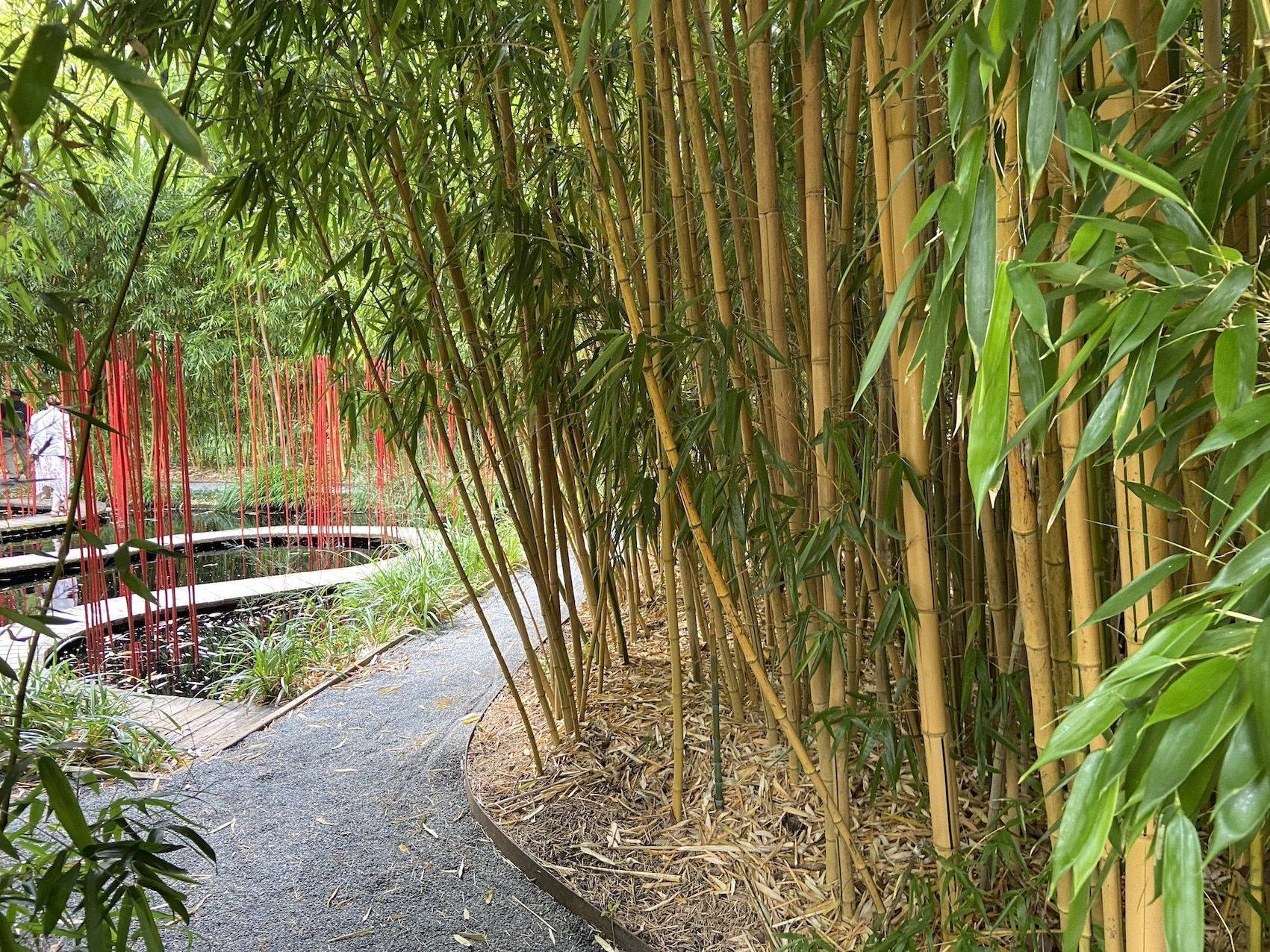 Festival Internationale des jardins de Chaumont sur Loire