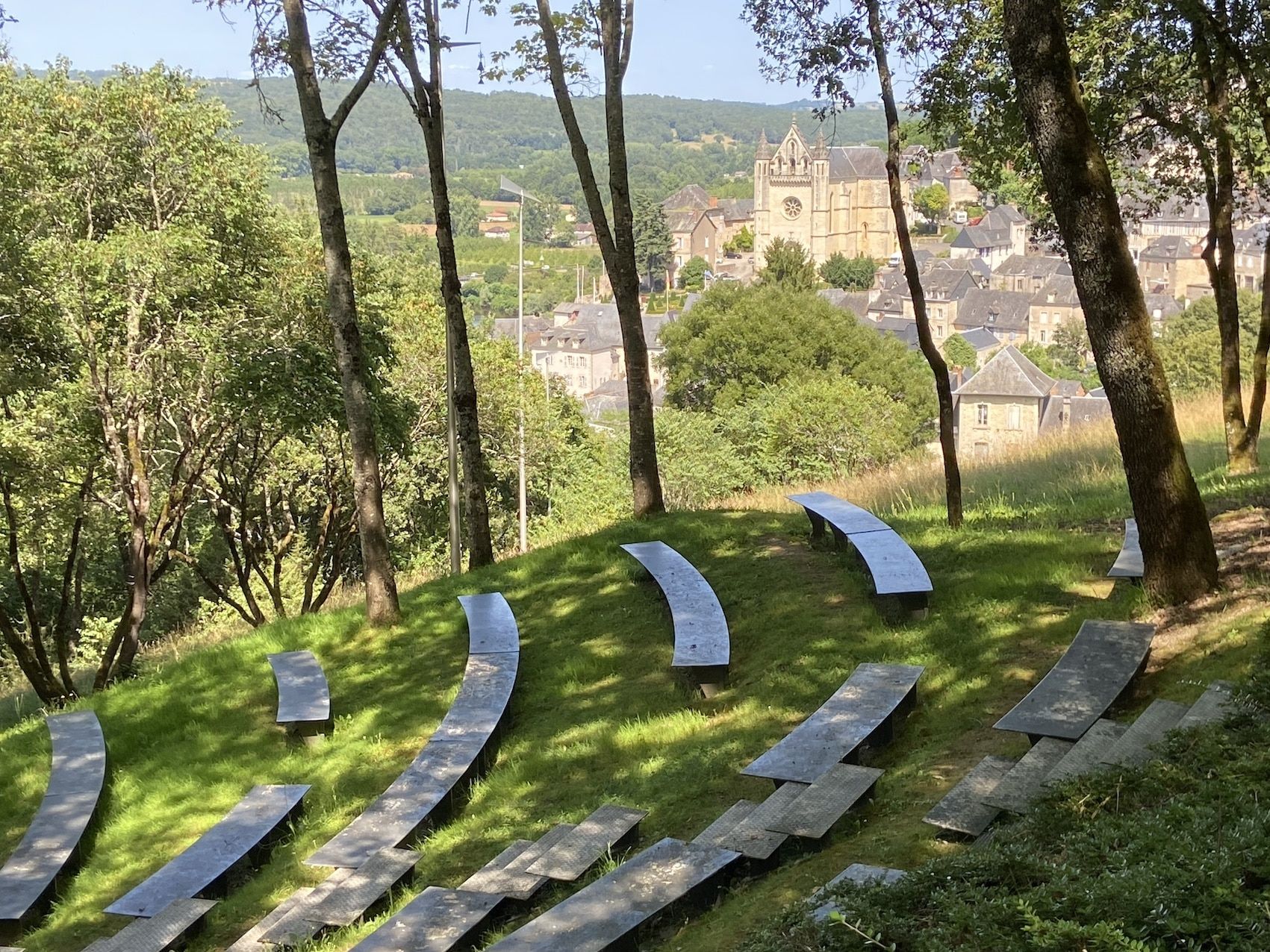 Jardin de l'imaginaire