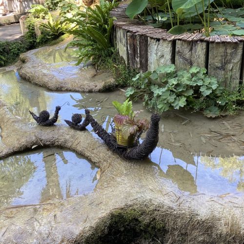 Jardin remarquable La Sône