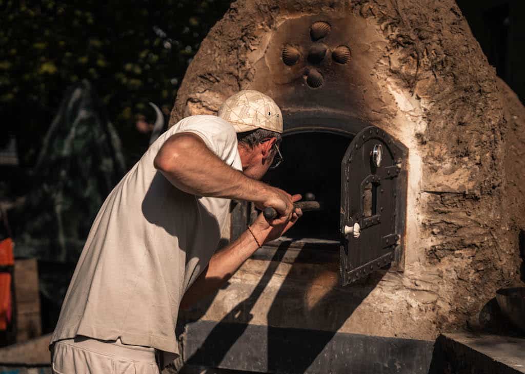 pas a pas pain levain formation four eghezee namur