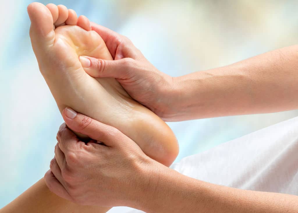 plante de pied formation reflexologie plantaire