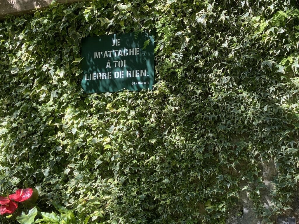 Jardin remarquable La Sone