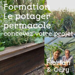 Formation potager permacole