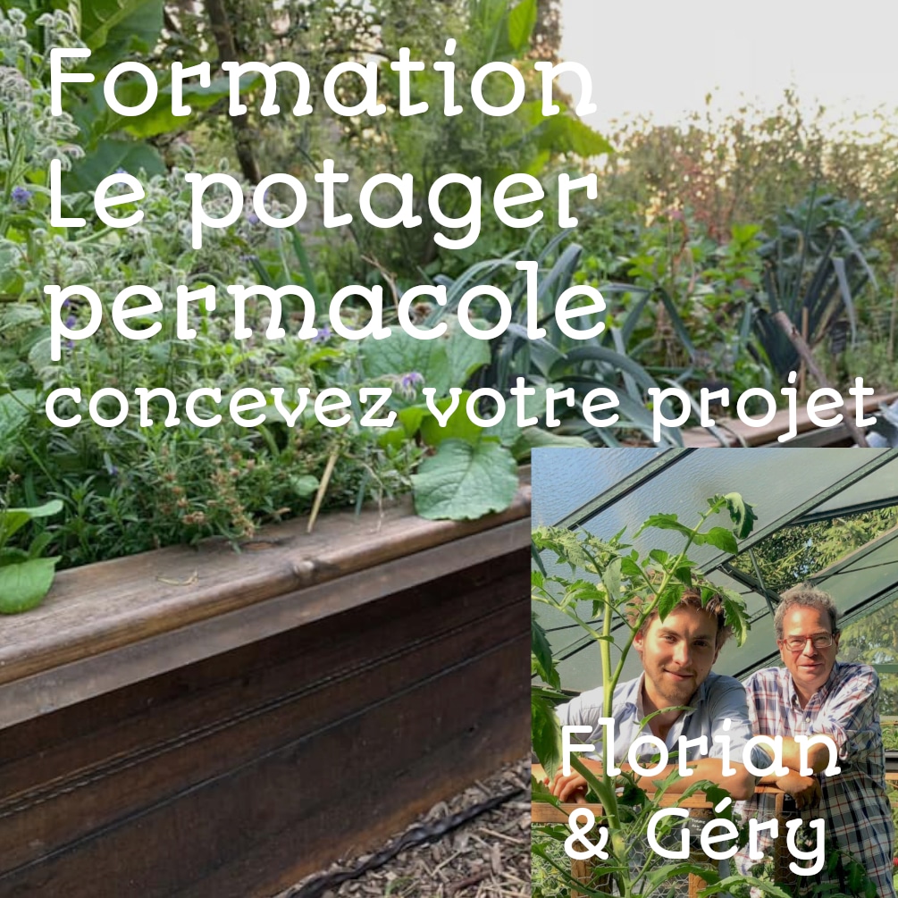 Formation potager permacole