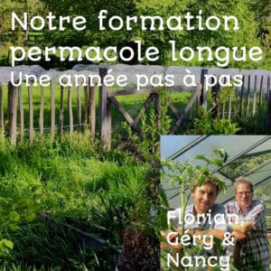Notre formation permacole longue