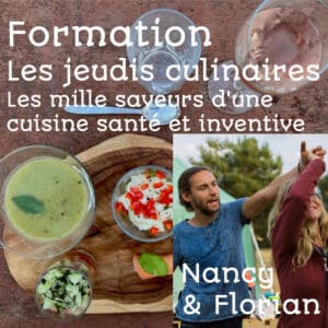 Formation culinaire sauvage (soir&eacute;e)