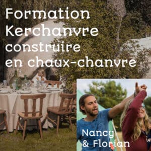 Formation habitat permacole