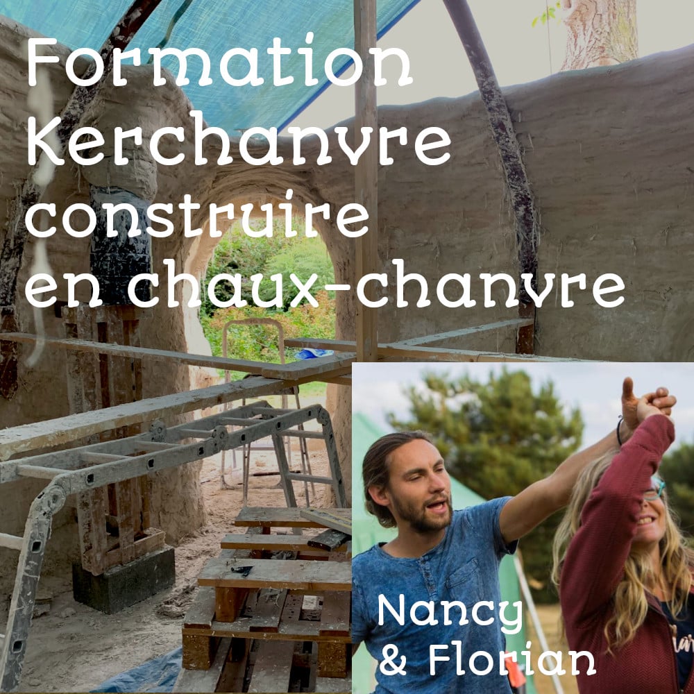 Formation habitat permacole – Image 5