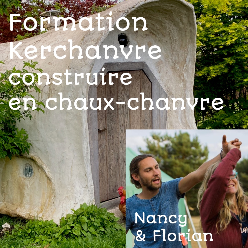 Formation habitat permacole – Image 4