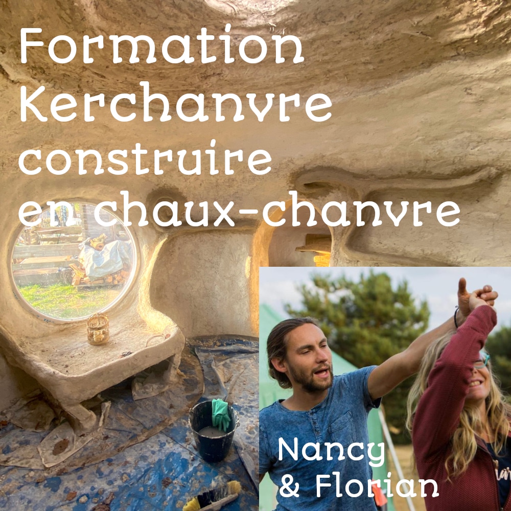 Formation habitat permacole – Image 3