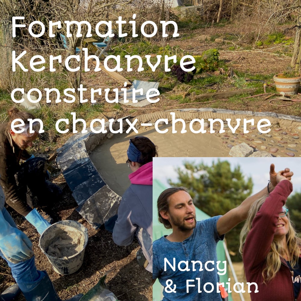 Formation habitat permacole – Image 2