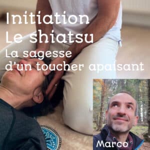 Formation shiatsu