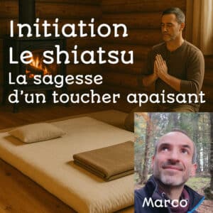 Formation shiatsu