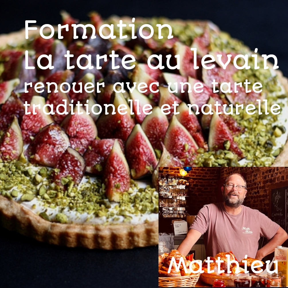 Formation pain au levain – Image 2