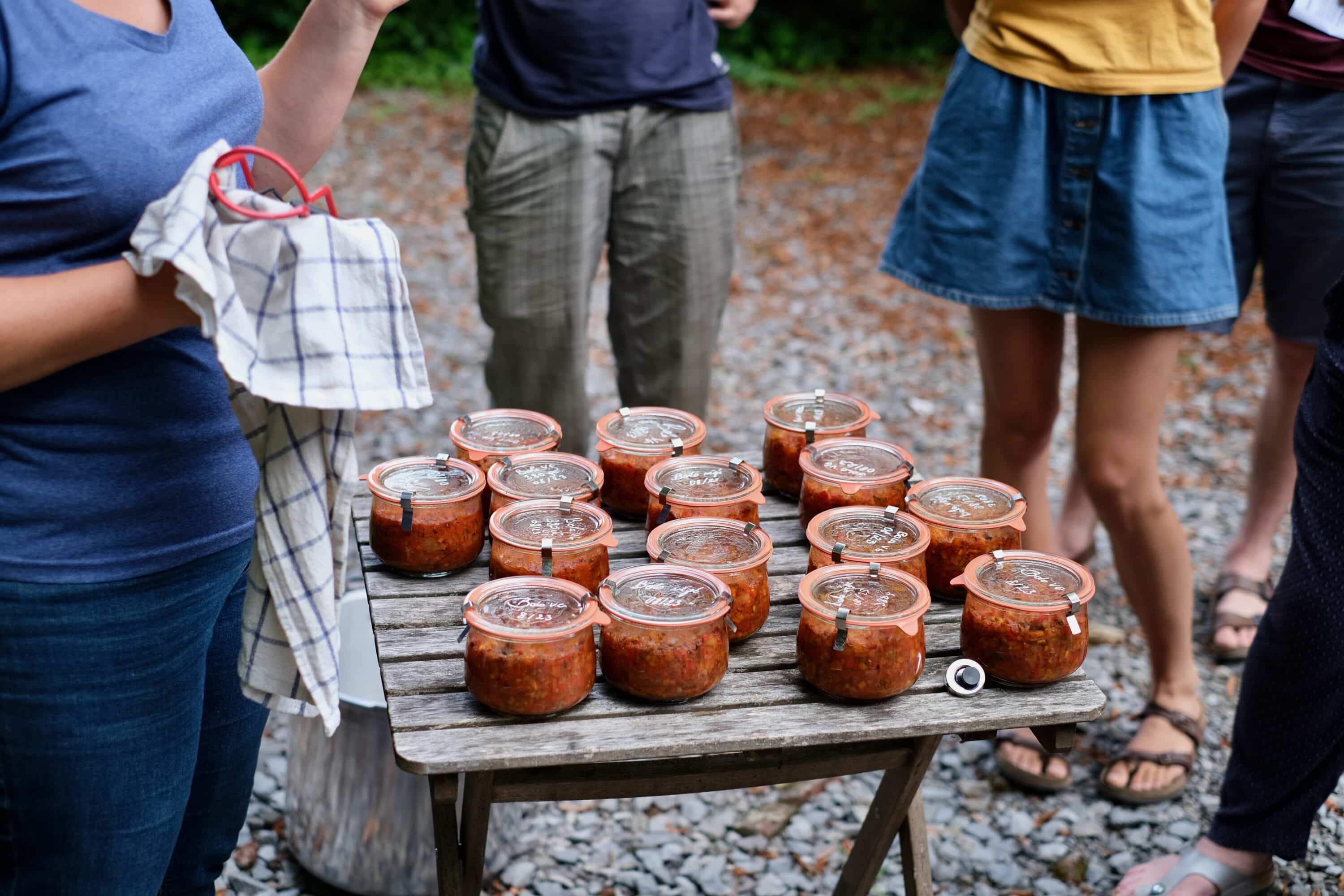 pas a pas pain levain formation four eghezee namur