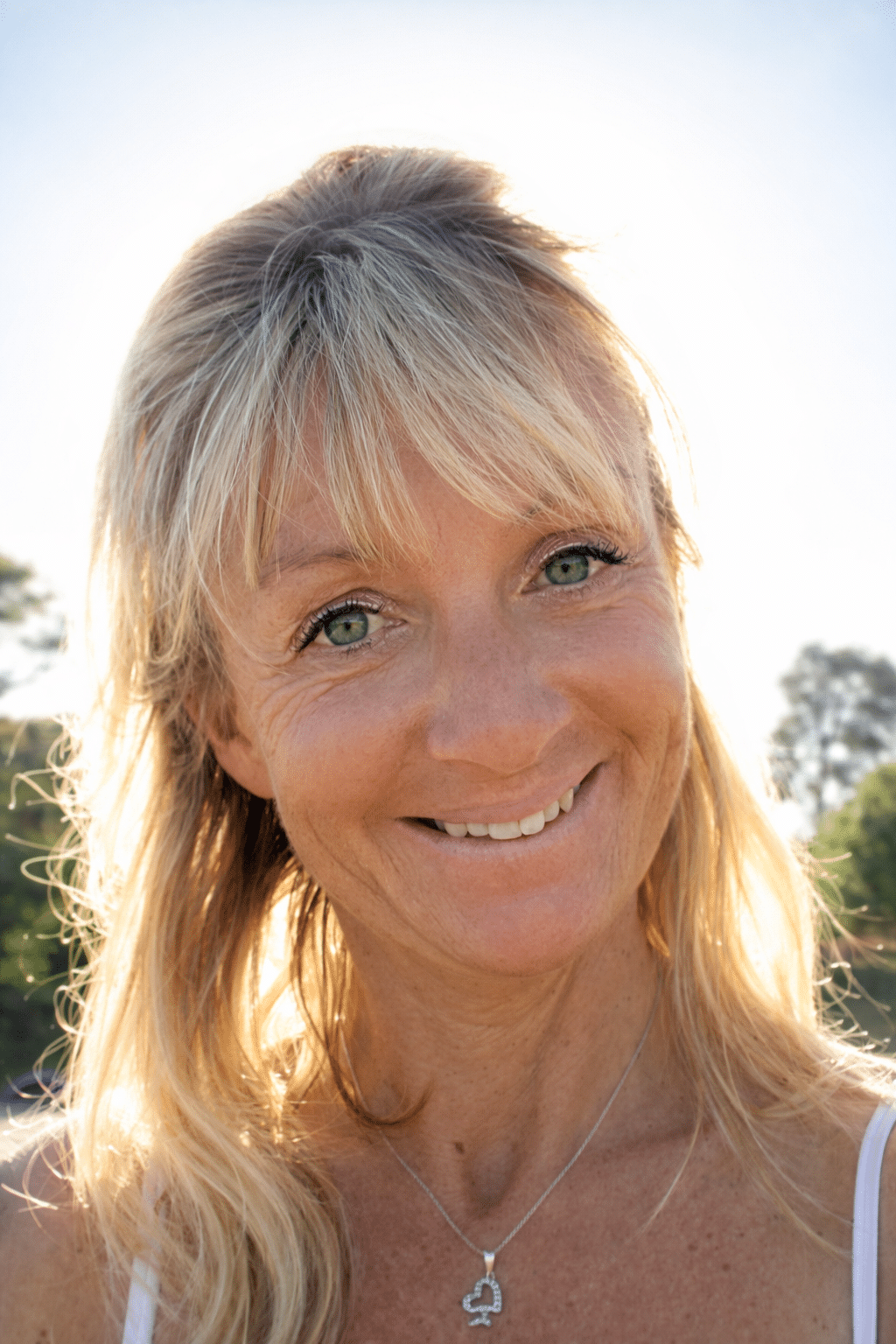 Vi réflexologue et fondatrice de Enveloppance