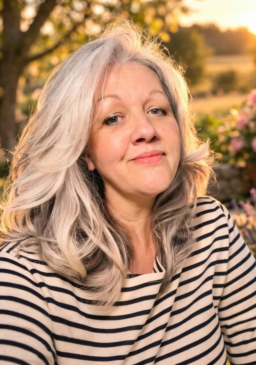 Vi réflexologue et fondatrice de Enveloppance