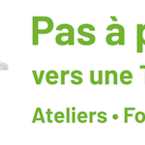 logo de Pas &agrave; Pas