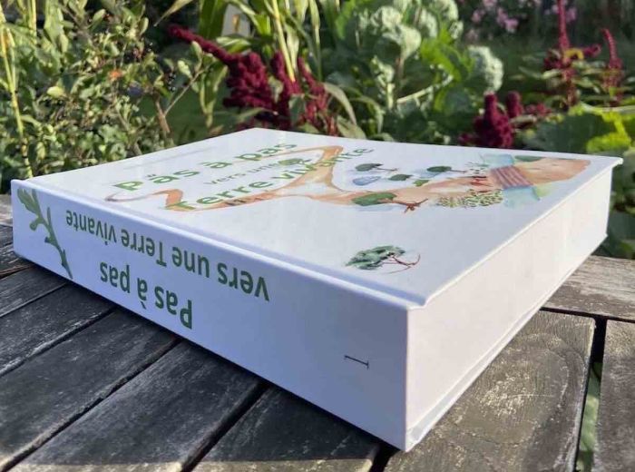 livre permaculture pas a pas vers une terre vivante