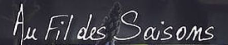 au fil des saisons