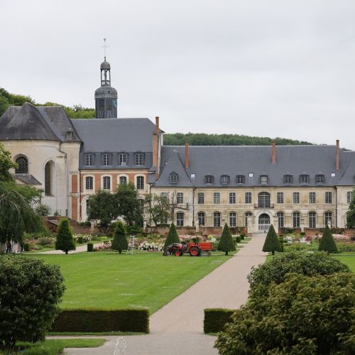 L'abbaye de Valloires
