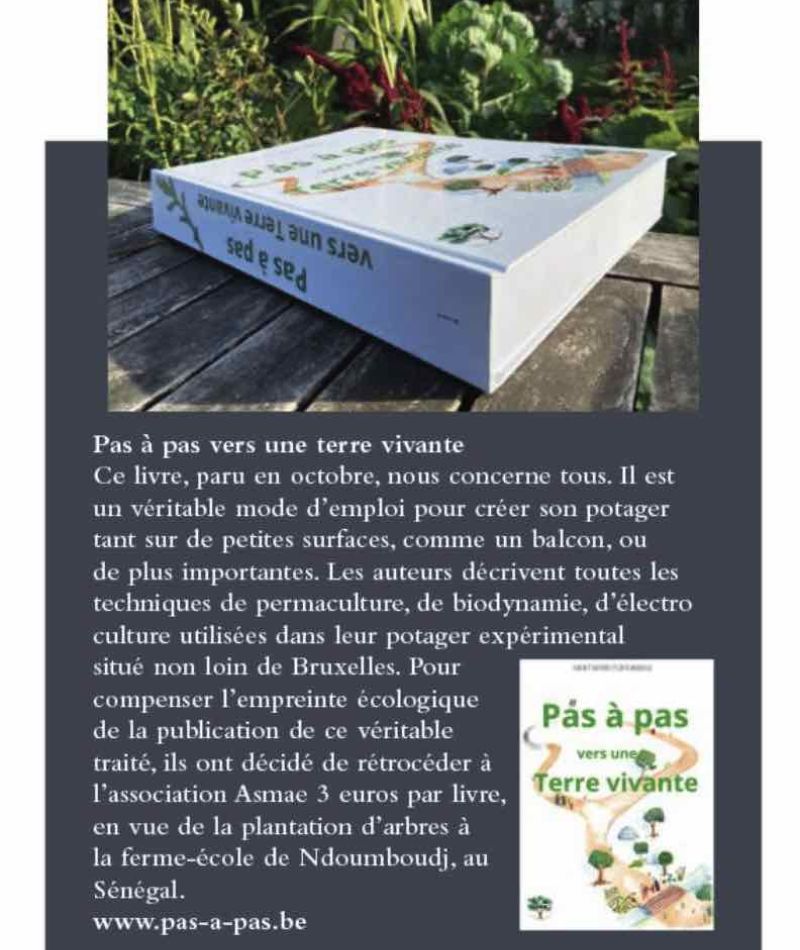 maison et jardin livre permaculture